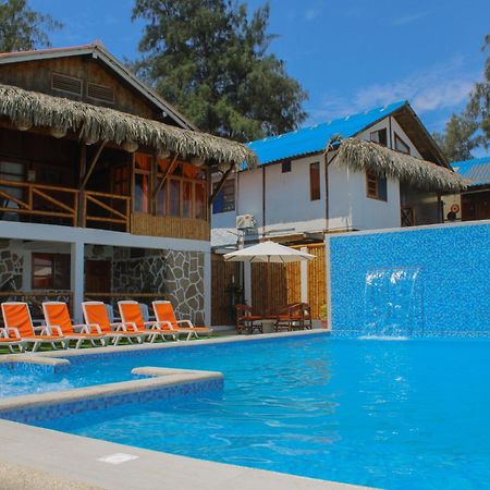 Hanga Roa Hotel Montañita المظهر الخارجي الصورة