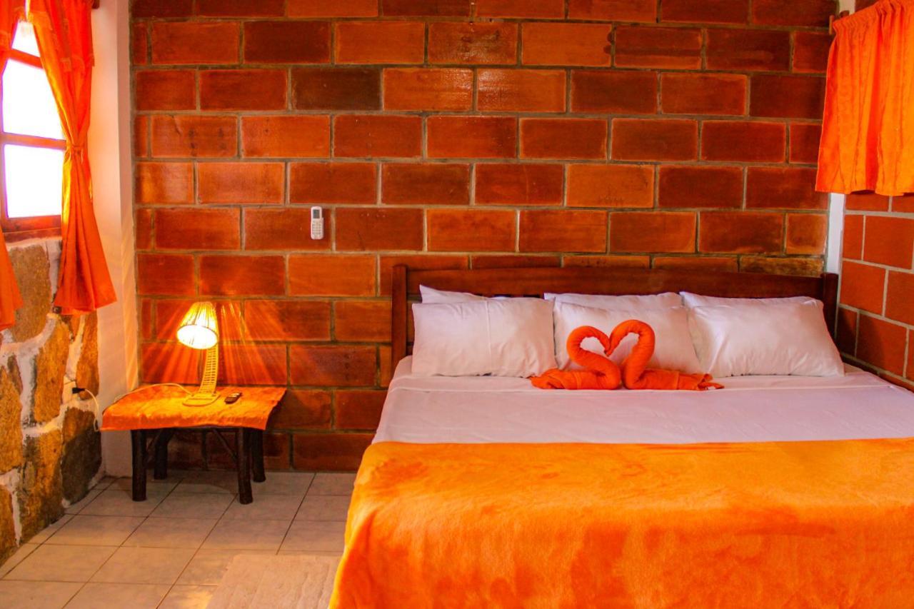 Hanga Roa Hotel Montañita المظهر الخارجي الصورة