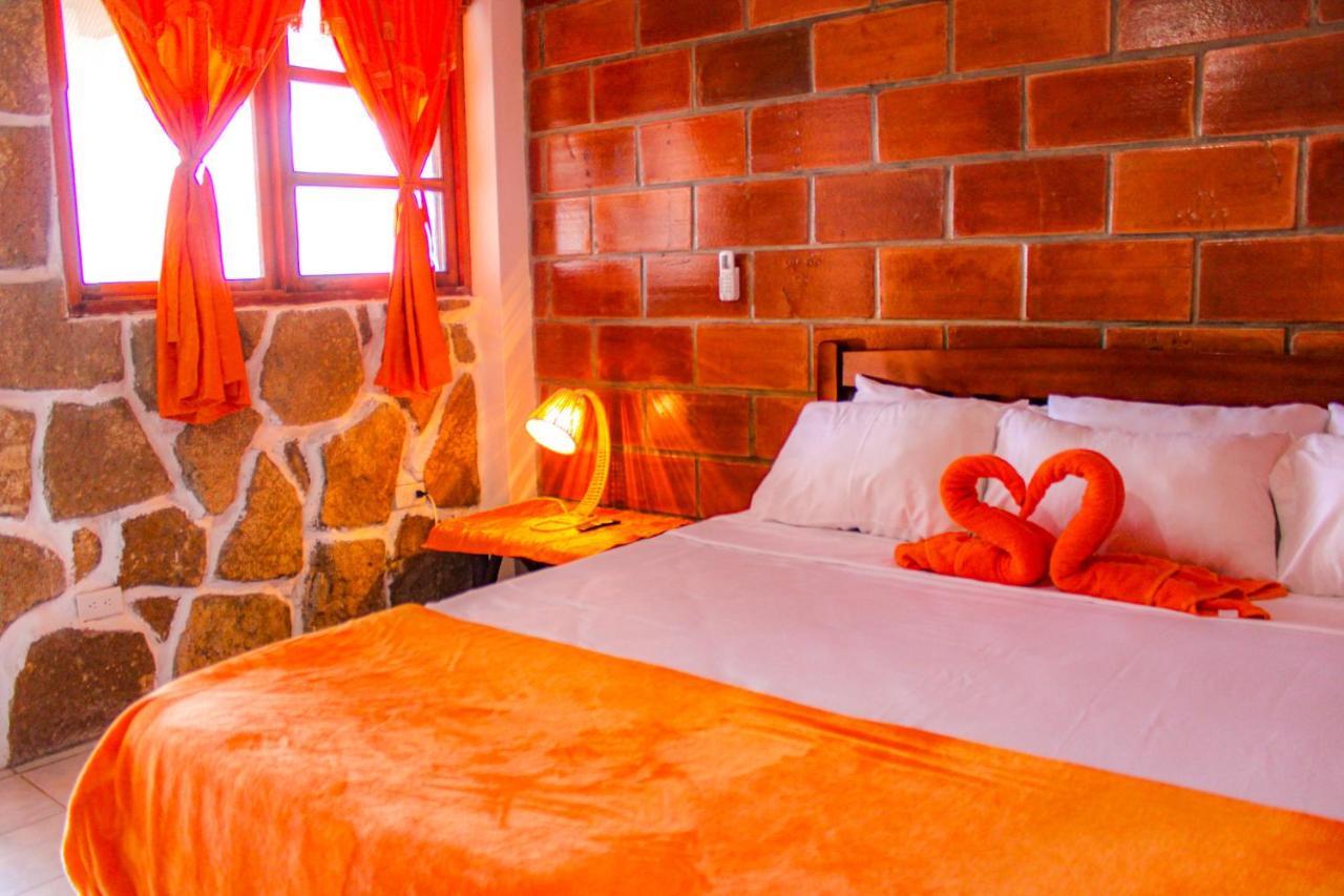 Hanga Roa Hotel Montañita المظهر الخارجي الصورة