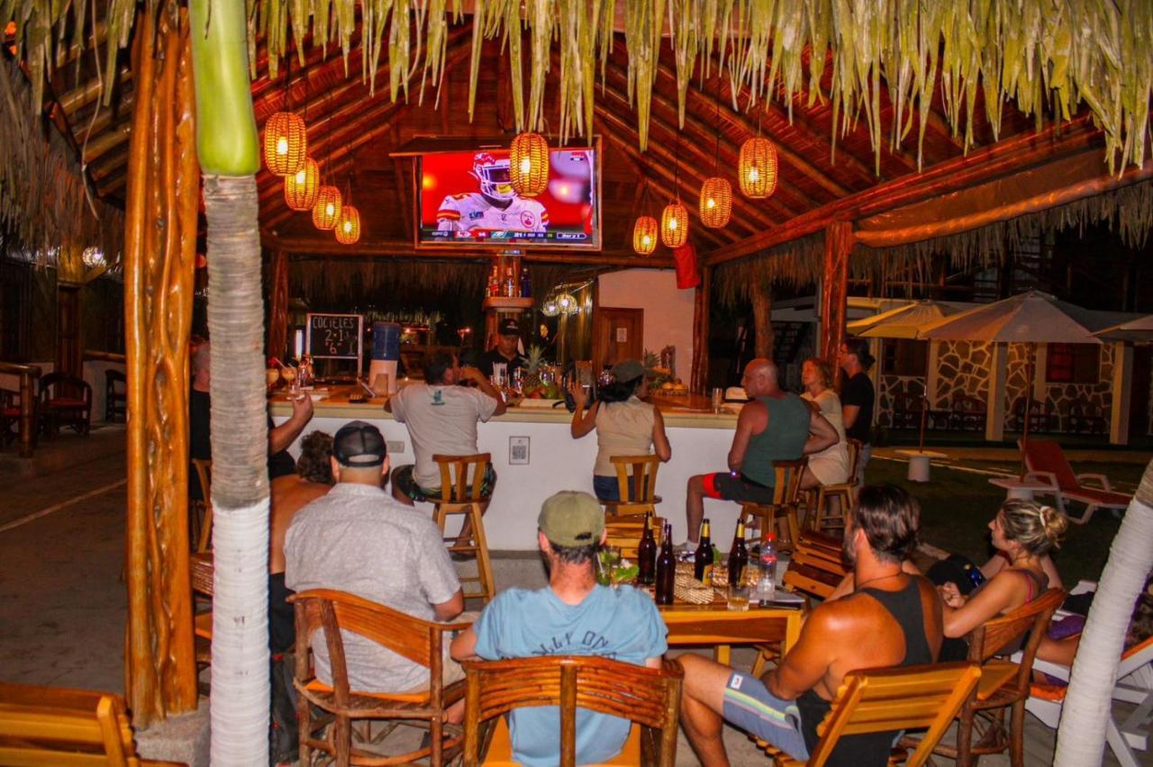 Hanga Roa Hotel Montañita المظهر الخارجي الصورة