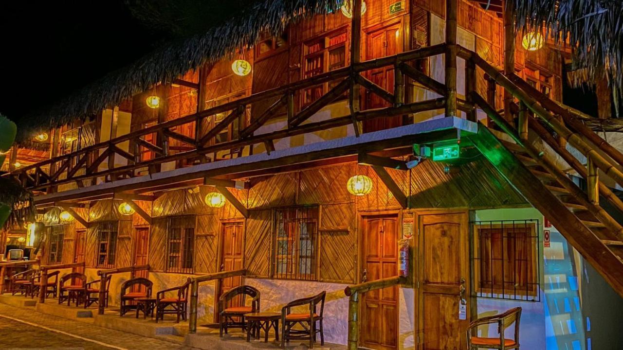 Hanga Roa Hotel Montañita المظهر الخارجي الصورة