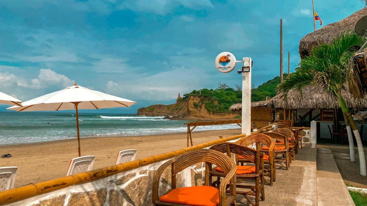 Hanga Roa Hotel Montañita المظهر الخارجي الصورة