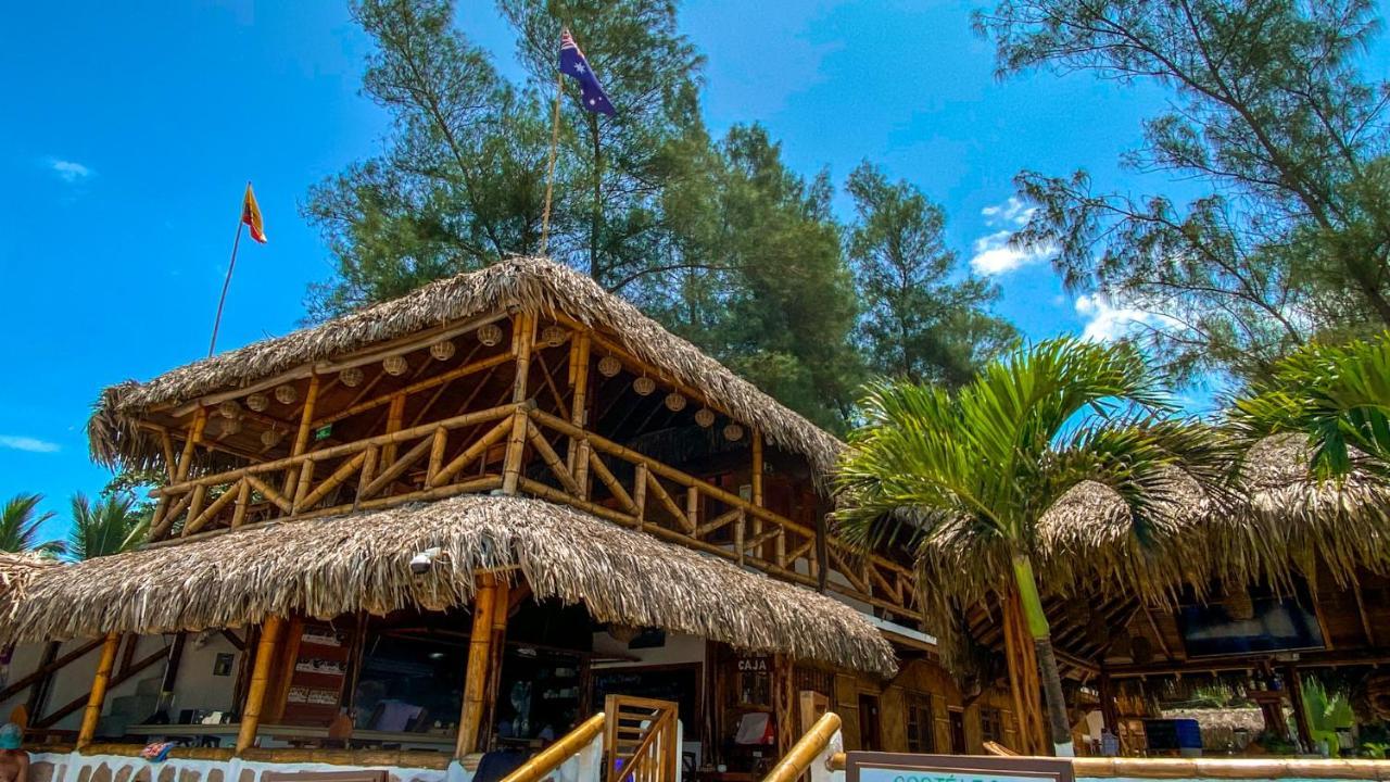 Hanga Roa Hotel Montañita المظهر الخارجي الصورة