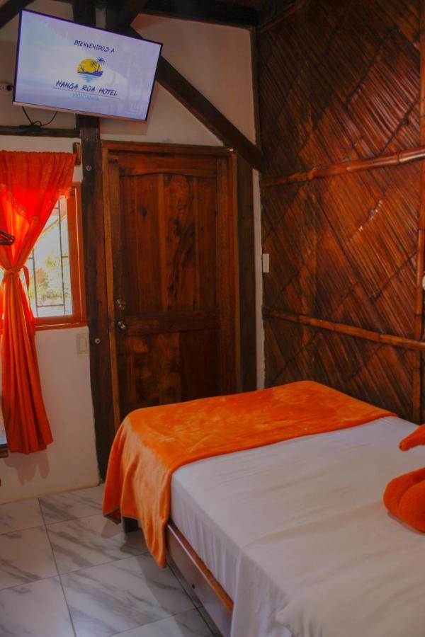 Hanga Roa Hotel Montañita المظهر الخارجي الصورة