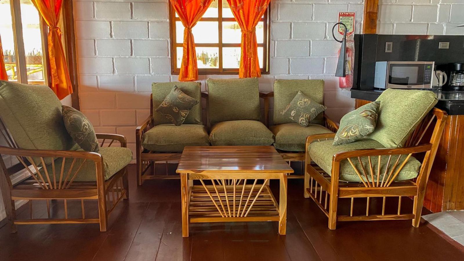 Hanga Roa Hotel Montañita الغرفة الصورة