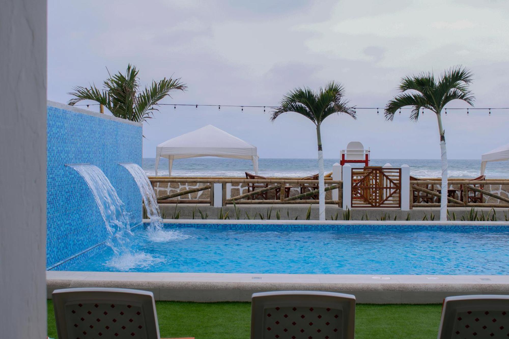 Hanga Roa Hotel Montañita المظهر الخارجي الصورة
