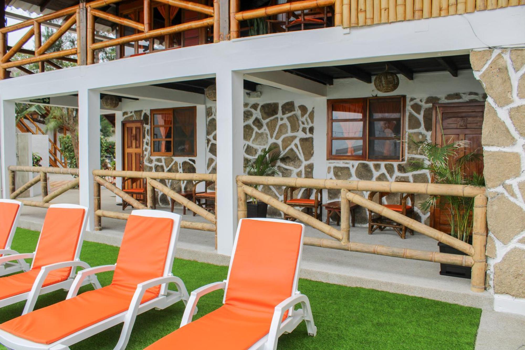 Hanga Roa Hotel Montañita المظهر الخارجي الصورة