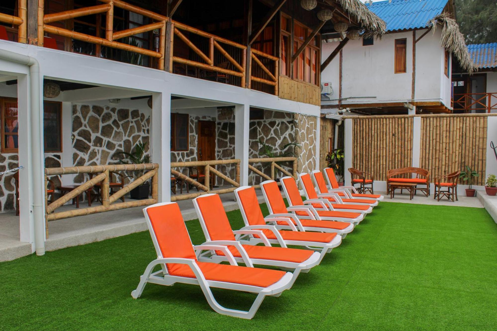 Hanga Roa Hotel Montañita المظهر الخارجي الصورة