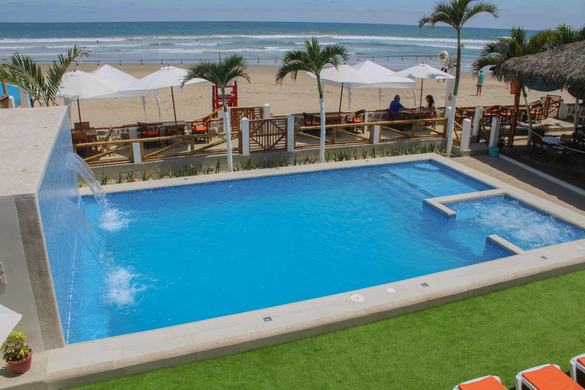 Hanga Roa Hotel Montañita المظهر الخارجي الصورة