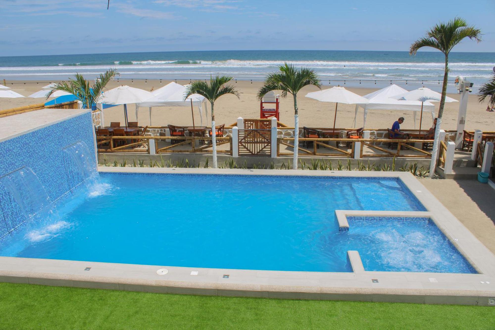Hanga Roa Hotel Montañita المظهر الخارجي الصورة