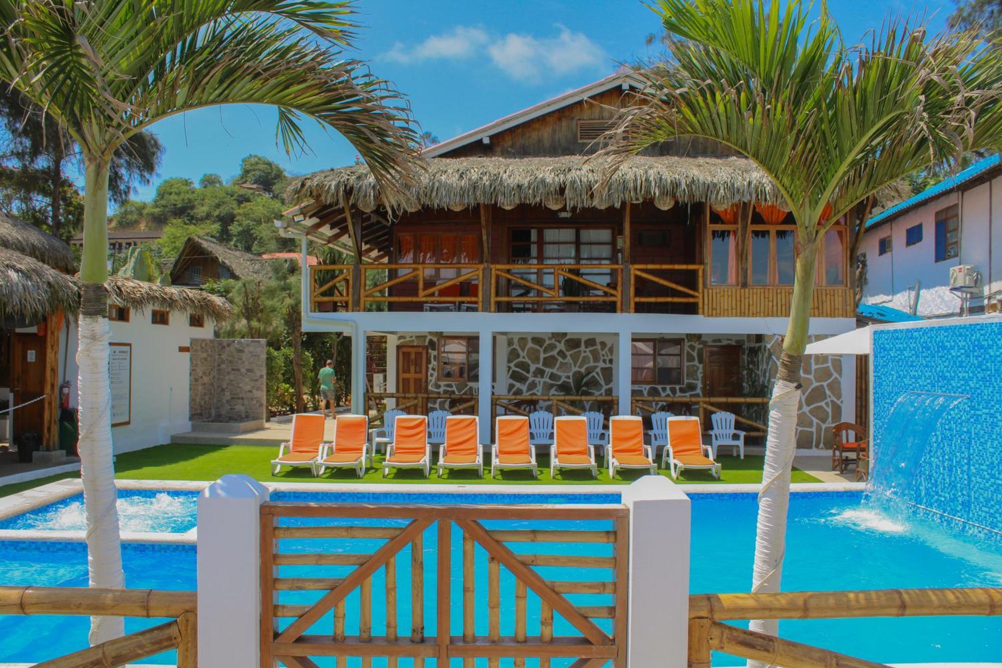 Hanga Roa Hotel Montañita المظهر الخارجي الصورة